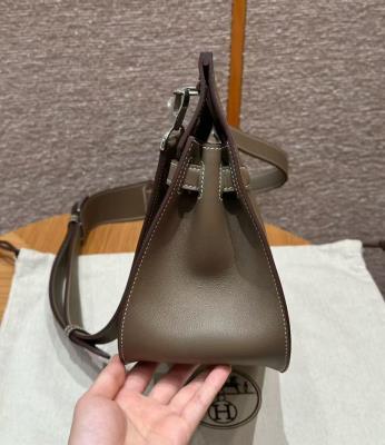 wholesale quality hermes jypsiere 28 swift etoupe phw